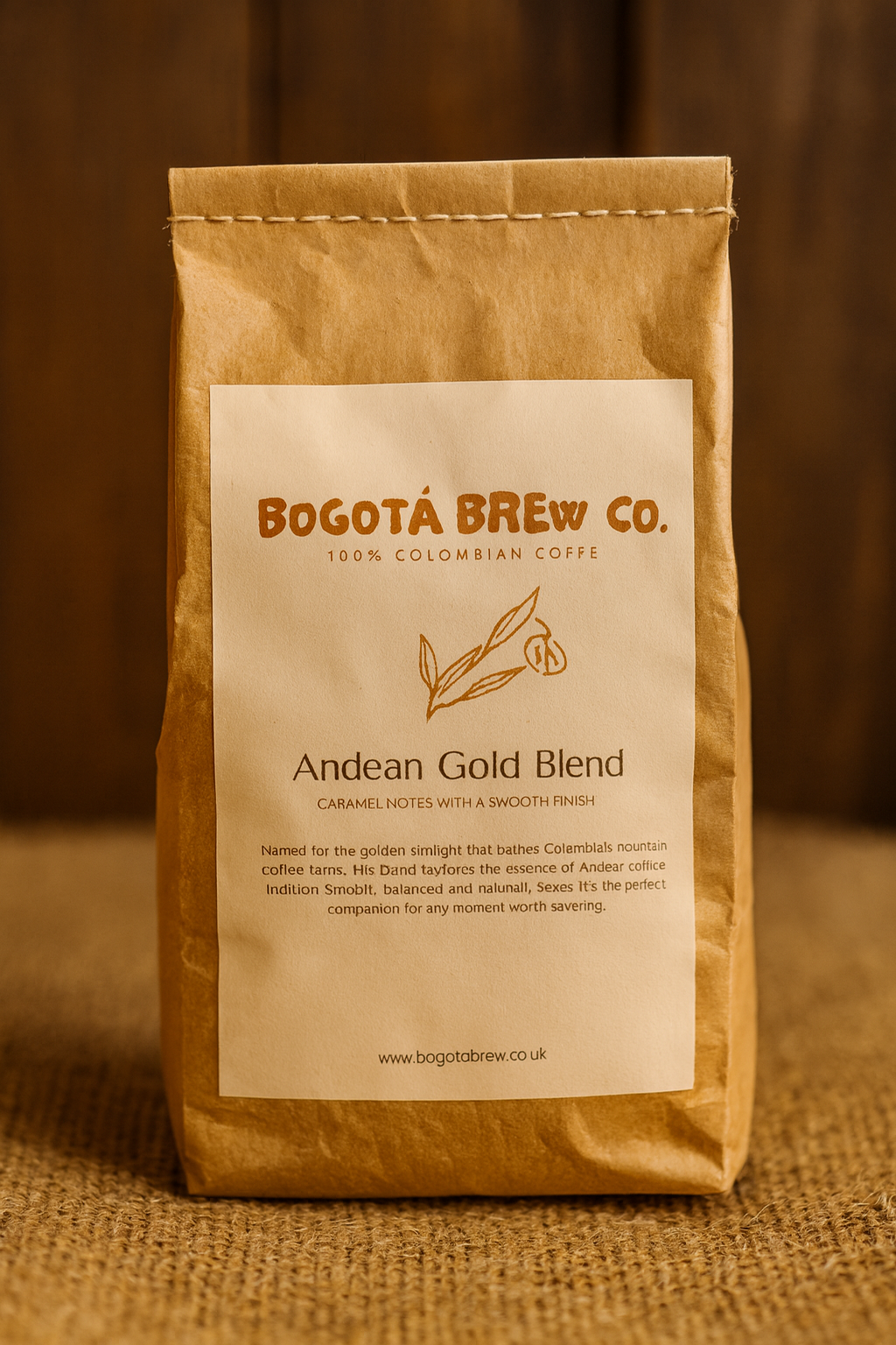 Andean Gold Blend