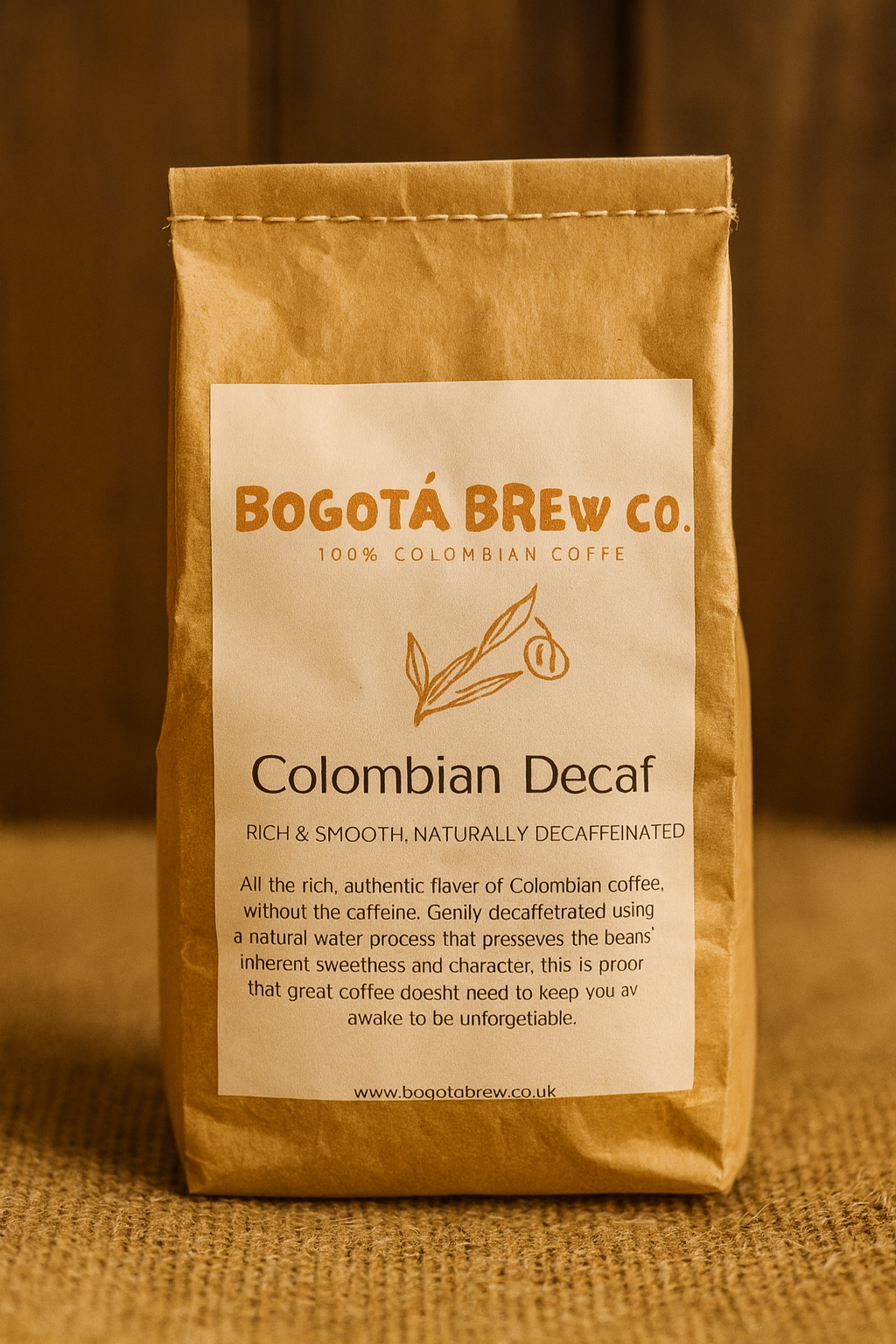Colombian Decaf